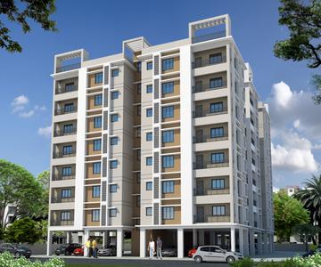 Project Image of 1227.0 - 1539.0 Sq.ft 2 BHK Apartment for buy in Rechi Anandi Vista