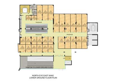 Project Image of 535.0 - 3465.0 Sq.ft Studio Studio Apartment for buy in Supertech North Eye