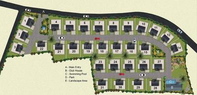 Project Image of 0.0 - 2700.0 Sq.ft 4 BHK Villa for buy in Travancore Grand County Neoclassic Villas
