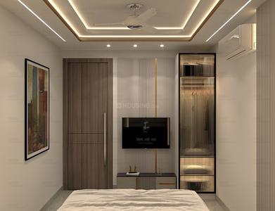 Project Image of 630.0 - 900.0 Sq.ft 2 BHK Apartment for buy in Kashyap Luxury Floors