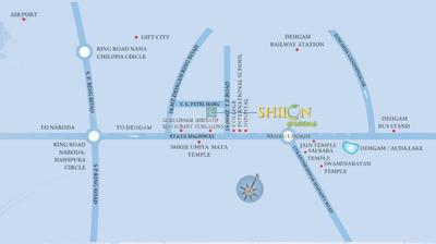 Project Image of 2700 Sq.ft 3 BHK Duplex for sale in Dahegam for Rs. 15000000