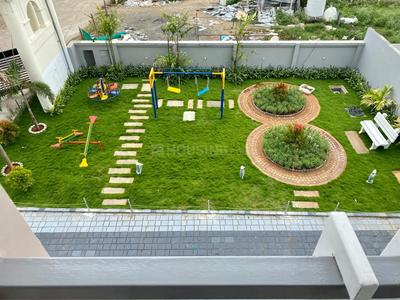 Project Image of 756.0 - 1048.0 Sq.ft 1 BHK Apartment for buy in Sree Pooja Pooja Park Town