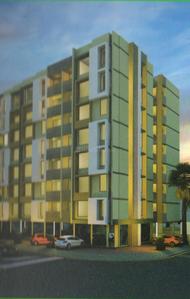 Project Image of 1350.0 - 1825.0 Sq.ft 2 BHK Apartment for buy in United V N Greens