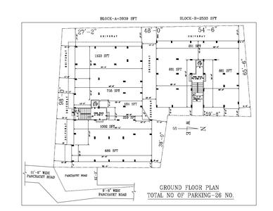 Project Image of 664.0 - 1202.0 Sq.ft 2 BHK Apartment for buy in Sarfa Riviera