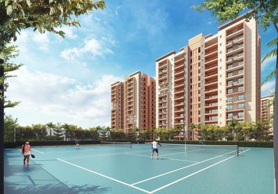 Project Image of 1000.0 - 1444.0 Sq.ft 3 BHK Apartment for buy in Amarah By Ashiana