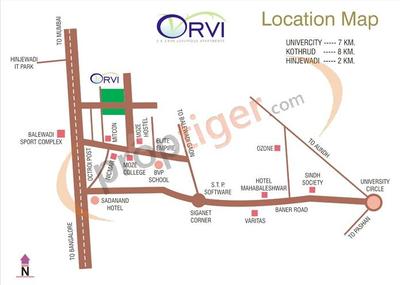 Project Image of 1079.0 - 1755.0 Sq.ft 2 BHK Apartment for buy in Bandal Orvi D Building