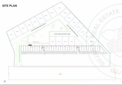 Project Image of 1790.58 - 1806.94 Sq.ft 4 BHK Villa for buy in Sahajanand Heaven