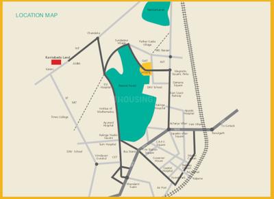 Project Image of 400.0 - 3000.0 Sq.ft Residential Plot Plot for buy in Lavanya Kantabada