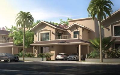 Project Image of 2867.94 - 4048.0 Sq.ft 4 BHK Villa for buy in Sobha Westhill