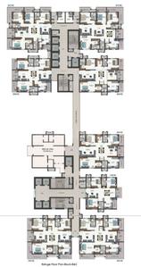 Project Image of 1760.0 - 4685.0 Sq.ft 3 BHK Apartment for buy in Hallmark Altus
