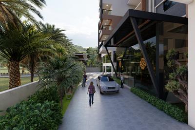 Emerald Green Elevation 2