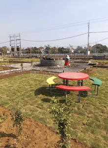 Project Image of 778.77 - 1860.76 Sq.ft Residential Plot Plot for buy in Jai Maa Anmol Royal City