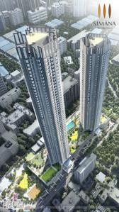 Project Image of 961 Sq.ft 3 BHK Apartment / Flat for sale in Parel for Rs. 55100000