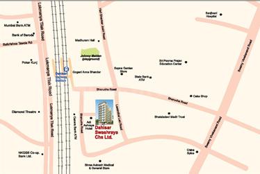 Project Image of 422.0 - 692.0 Sq.ft 1 BHK Apartment for buy in Icon Dahisar Swashraya
