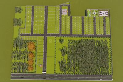 Project Image of 648.0 - 2250.0 Sq.ft Residential Plot Plot for buy in H3V Airport City