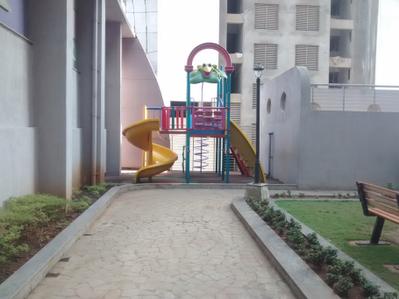 Tharwani Residency Children's play area 4