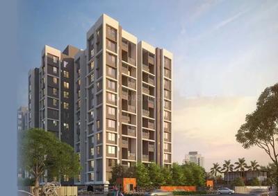 Pristine Prosperia Part 2 Elevation 1