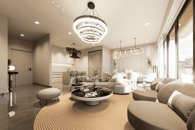 Project Image of 0.0 - 2650.0 Sq.ft 4 BHK Apartment for buy in Adiyogi