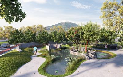 Project Image of 1032.8 - 1119.9 Sq.ft 2 BHK Villa for buy in AMT Kadamba