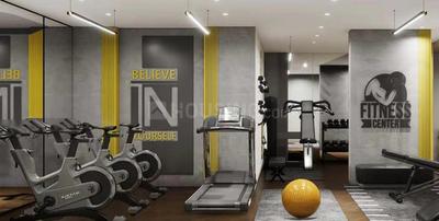 Project Image of 400.42 - 551.65 Sq.ft 1 BHK Apartment for buy in Samarth Serenity
