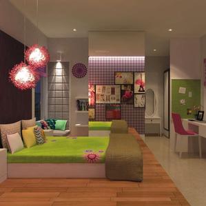 Project Image of 4638.0 - 6154.0 Sq.ft 4 BHK Villa for buy in Divya Sree 77 East