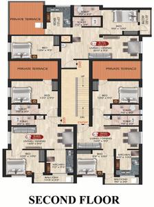 Project Image of 601.0 - 960.0 Sq.ft 1 BHK Apartment for buy in Joy