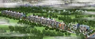 Project Image of 0.0 - 2100.0 Sq.ft 3 BHK Villa for buy in Aesthetic Shivani Sunshine