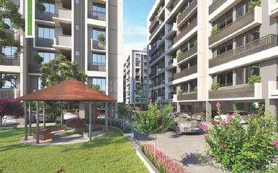 Project Image of 585.02 - 825.59 Sq.ft 2 BHK Apartment for buy in Shreehari Shreedhar Greens