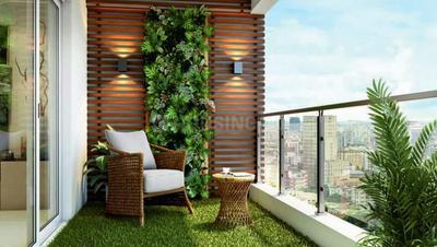 Project Image of 1843.0 - 3392.0 Sq.ft 3 BHK Apartment for buy in Trinity Atmos