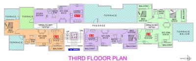 Project Image of 700.0 - 1600.0 Sq.ft 1 BHK Apartment for buy in Vimal Homes