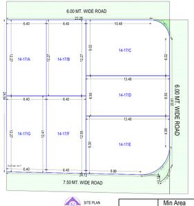 Project Image of 655.09 - 2067.96 Sq.ft Residential Plot Plot for buy in Chandra Vihar 3