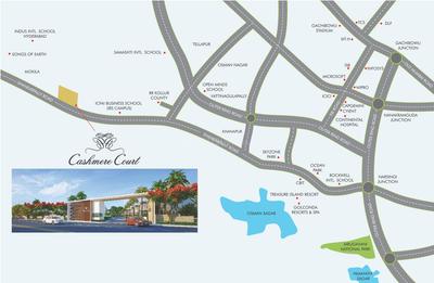 Project Image of 3540.0 - 3817.0 Sq.ft 3 BHK Villa for buy in Cadol Cashmere Court