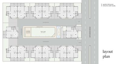 Project Image of 0.0 - 4059.0 Sq.ft 5 BHK Bungalow for buy in Millennium Bunglows