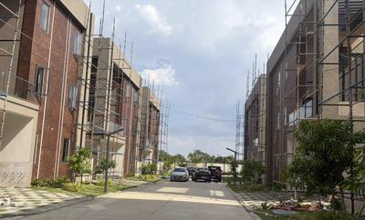 Project Image of 3220.0 - 3960.0 Sq.ft 5 BHK Villa for buy in Ankura Iqon West