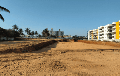Project Image of 2331.0 - 4183.0 Sq.ft 3 BHK Duplex for buy in Ashish Krishna Maple