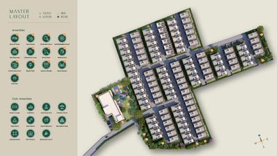 Project Image of 3550 Sq.ft 4 BHK Villa for sale in Bettahalsoor for Rs. 72300000