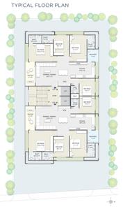 Project Image of 3087 Sq.ft 4 BHK Apartment / Flat for sale in Ognaj for Rs. 13400000
