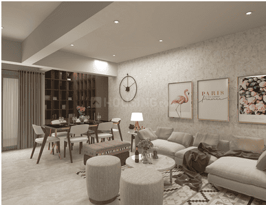 Project Image of 1611.0 - 2000.0 Sq.ft 3 BHK Apartment for buy in Trehan Luxury Floors 71