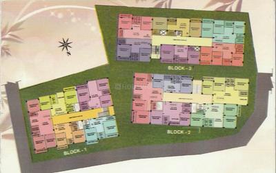 Project Image of 694.0 - 1188.0 Sq.ft 2 BHK Apartment for buy in Basu And Hazra Ananda Niketan
