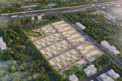 Blithesome Avenue 2 Elevation 1