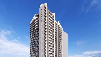 DGS Sheetal Shashank Elevation 1