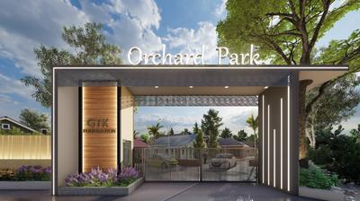 Project Image of 549.0 - 1635.0 Sq.ft Residential Plot Plot for buy in GTK Orchard Park