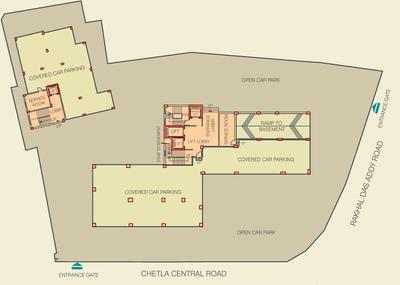 Project Image of 0.0 - 3000.0 Sq.ft 4 BHK Apartment for buy in Fortune Estate