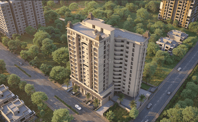Project Image of 755.0 - 973.0 Sq.ft 2 BHK Apartment for buy in Nexus Westia