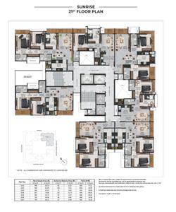 Project Image of 576.0 - 1022.0 Sq.ft 1.5 BHK Apartment for buy in The Views By Adani Realty