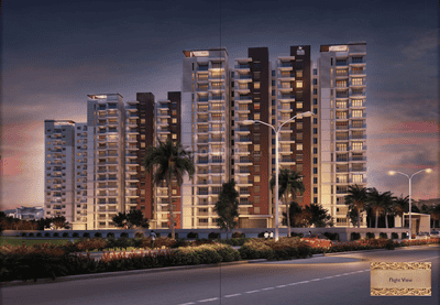 Project Image of 1327.0 - 3498.0 Sq.ft 2 BHK Apartment for buy in Prestige Ivy League
