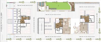 Project Image of 660.47 - 966.38 Sq.ft 2 BHK Apartment for buy in Aditya Meridian Skyiew