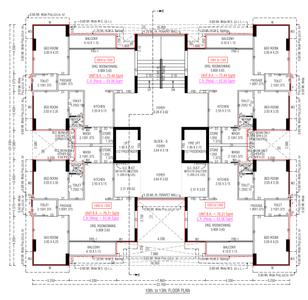 Project Image of 683.08 - 902.66 Sq.ft 2 BHK Apartment for buy in Anjani The Marigold Parmeshwar