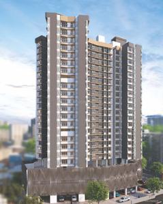 Project Image of 376.0 - 691.0 Sq.ft 1 BHK Apartment for buy in Ascend Tower