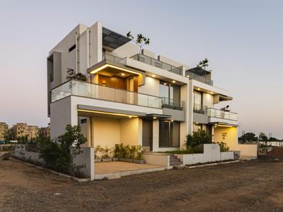 Project Image of 0.0 - 1940.0 Sq.ft 4 BHK Villa for buy in Sanvicasa 105